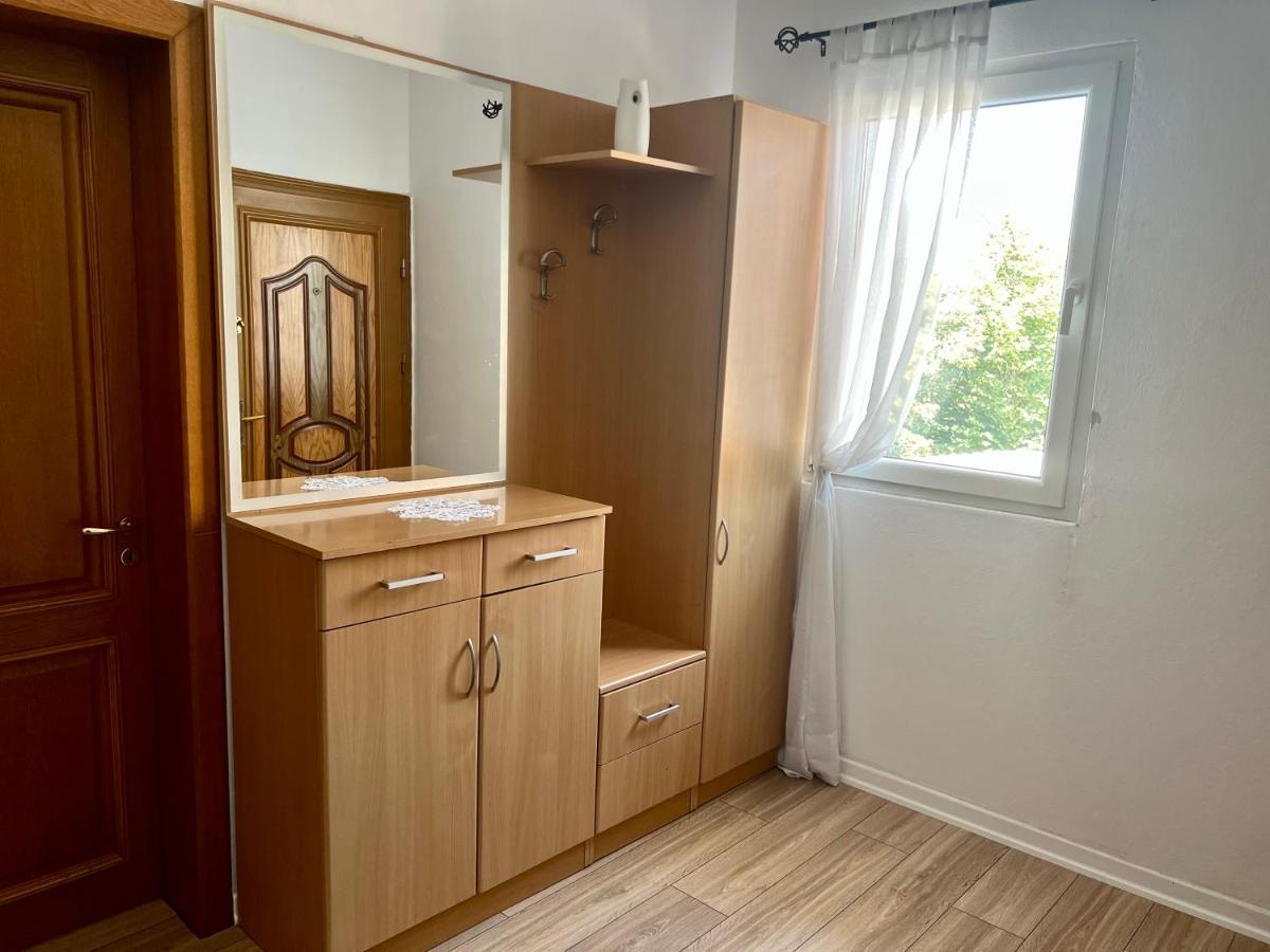 Comfort Home-Apartment Tiran Dış mekan fotoğraf