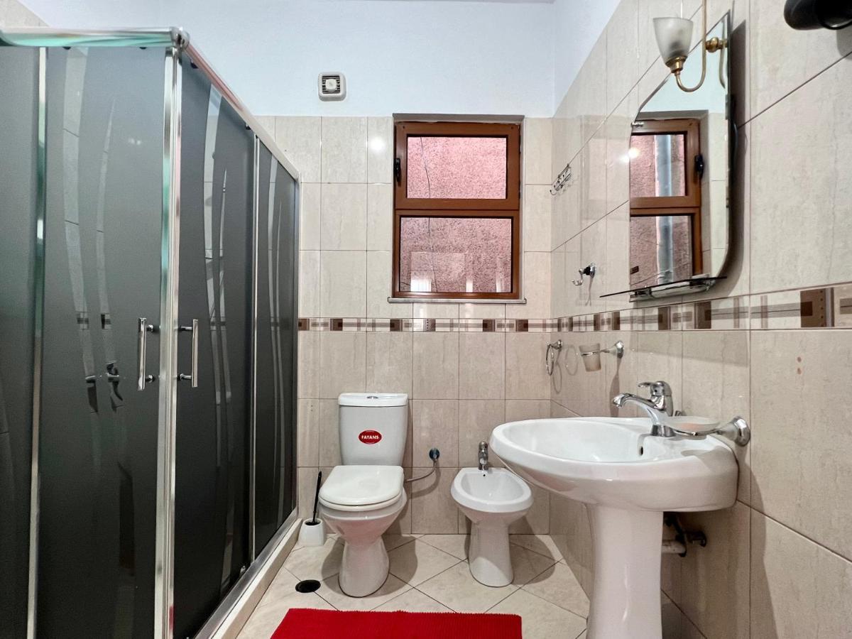 Comfort Home-Apartment Tiran Dış mekan fotoğraf