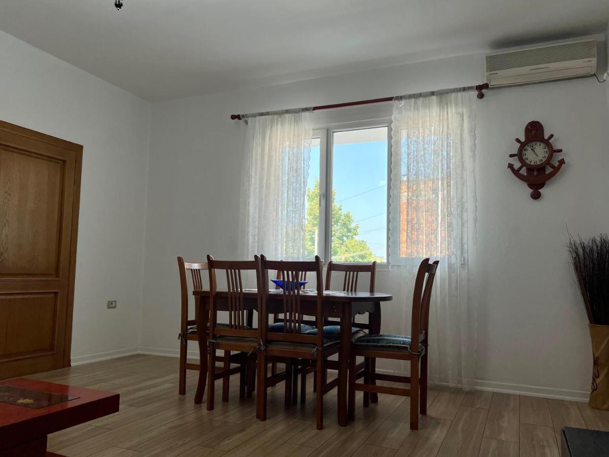 Comfort Home-Apartment Tiran Dış mekan fotoğraf
